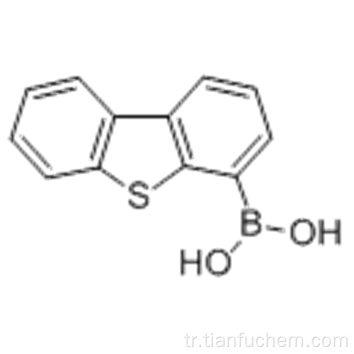 Dibenzotiofen-4-Boronik Asit CAS 108847-20-7
